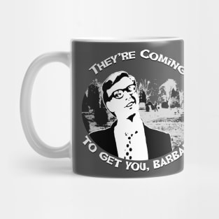 Night of the Living Dead Mug